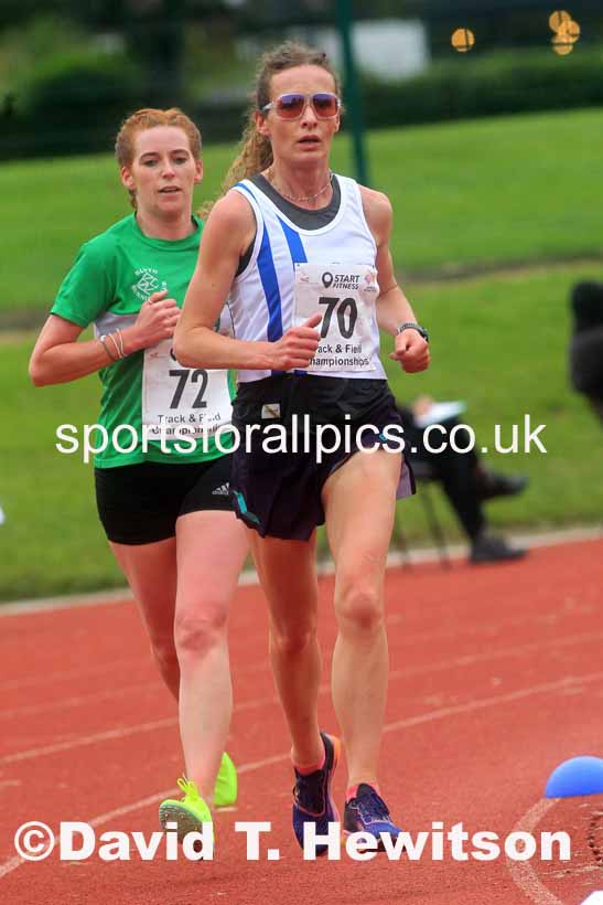 North Eastern 10000 metres, Whitley Bay. Photo: David T. Hewitson/Sports for All Pics